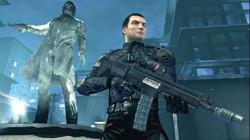 Alpha Protocol - Новые скрины Alpha Protocol