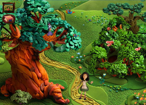 Алиса в Стране Чудес - Скриншоты из игры